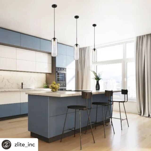 Embrace an element of  Mid-Mod or even Modern Farmhouse in your design with the Monty pendant by @zlite_inc • The steel construction and matte black finish give it a retro feel, while the clear seedy glass shade ensures it will fit right in with your design astectic. 
.
.
.
.
.
#distinctivelighting #lighting #lightingstore #lightingdesign #lightingshowrooms #lightingfixtures #lightingideas #home #homerenovation #homestyling #homeinspo #homedecor #homedesign #homeinterior #instahome #interiorstyling #design #decor #decortips #interiordecorating #interiordesign #hgtv #designtips #hometips #showroom #stcatharines #niagarafalls #fonthill 
.
.
.
Posted @withregram