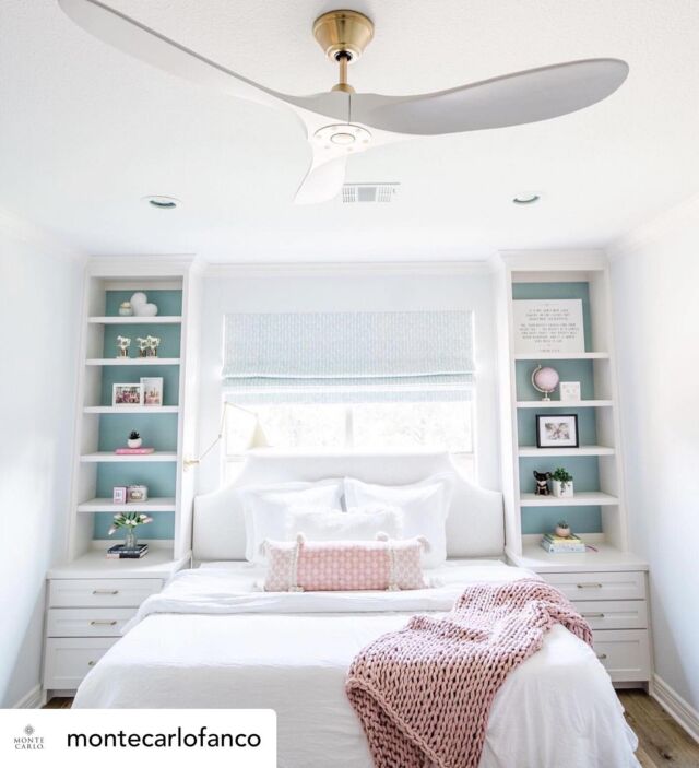 A tranquil bedroom for a girl to dream and grow🌸. Design courtesy of @baileylowe.design featuring the Maverick Collection by @montecarlofanco in Matte White with Burnished Brass.
 

.
.

#distinctivelighting #lighting #lightingstore #lightingdesign #lightingshowrooms #lightingfixtures #lightingideas #home #homerenovation #homestyling #homeinspo #homedecor #homedesign #homeinterior #instahome #interiorstyling #design #decor #decortips #interiordecorating #interiordesign #hgtv #designtips #hometips #showroom #stcatharines #niagarafalls #fonthill 

.
.
.
Posted @withregram
