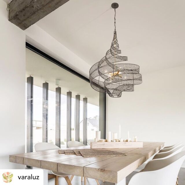 Hand-forged, intriguing, captivating, and a true leading lady. 😍
.
Flow Pendant by Varaluz ✨ @varaluz 

.
.

#distinctivelighting #lighting #lightingstore #lightingdesign #lightingshowrooms #lightingfixtures #lightingideas #home #homerenovation #homestyling #homeinspo #homedecor #homedesign #homeinterior #instahome #interiorstyling #design #decor #decortips #interiordecorating #interiordesign #hgtv #designtips #hometips #showroom #stcatharines #niagarafalls #fonthill 

.
.
.
Posted @withregram