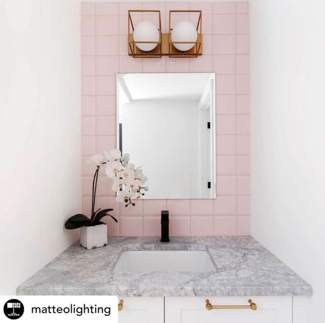 A charming cute kids vanity💕

Interior Design by @martinleedesign 
📸 @mjay.photography 

Featuring the Squircle vanity✨by @matteolighting 
Frosted glass globes framed with 3 finish options:
- Aged Gold Brass, Black, Chrome

.
.

#distinctivelighting #lighting #lightingstore #lightingdesign #lightingshowrooms #lightingfixtures #lightingideas #home #homerenovation #homestyling #homeinspo #homedecor #homedesign #homeinterior #instahome #interiorstyling #design #decor #decortips #interiordecorating #interiordesign #hgtv #designtips #hometips #showroom #stcatharines #niagarafalls #fonthill 

.
.
.
Posted @withregram