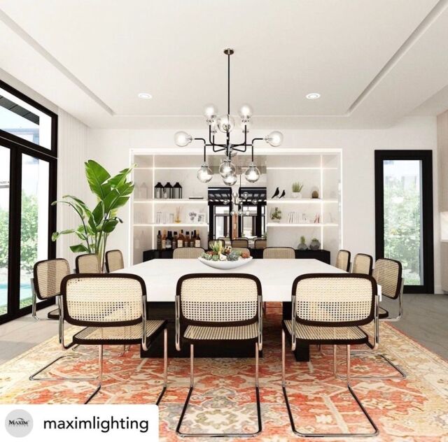 Stunning and stylish, lights that draw the eye make a statement about the spaces they inhabit. What kind of statement do you want your lights to make?⁣
. . . ⁣
Lighting: The Atom Pendant⁣ by @maximlighting 
.
.

#distinctivelighting #lighting #lightingstore #lightingdesign #lightingshowrooms #lightingfixtures #lightingideas #home #homerenovation #homestyling #homeinspo #homedecor #homedesign #homeinterior #instahome #interiorstyling #design #decor #decortips #interiordecorating #interiordesign #hgtv #designtips #hometips #showroom #stcatharines #niagarafalls #fonthill 

.
.
.
Posted @withregram