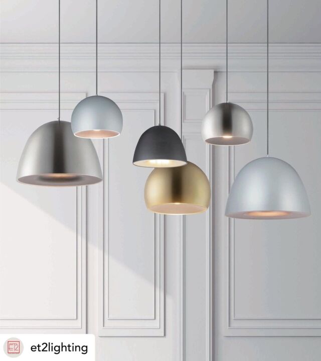 With inspiration taken straight from nature, these dome shaped pendants are a natural fit in any room⁣
. . .⁣
Lighting: The Fungo & Palla Pendants⁣ by @et2lighting 
.
.

#distinctivelighting #lighting #lightingstore #lightingdesign #lightingshowrooms #lightingfixtures #lightingideas #home #homerenovation #homestyling #homeinspo #homedecor #homedesign #homeinterior #instahome #interiorstyling #design #decor #decortips #interiordecorating #interiordesign #hgtv #designtips #hometips #showroom #stcatharines #niagarafalls #fonthill 

.
.
.
Posted @withregram