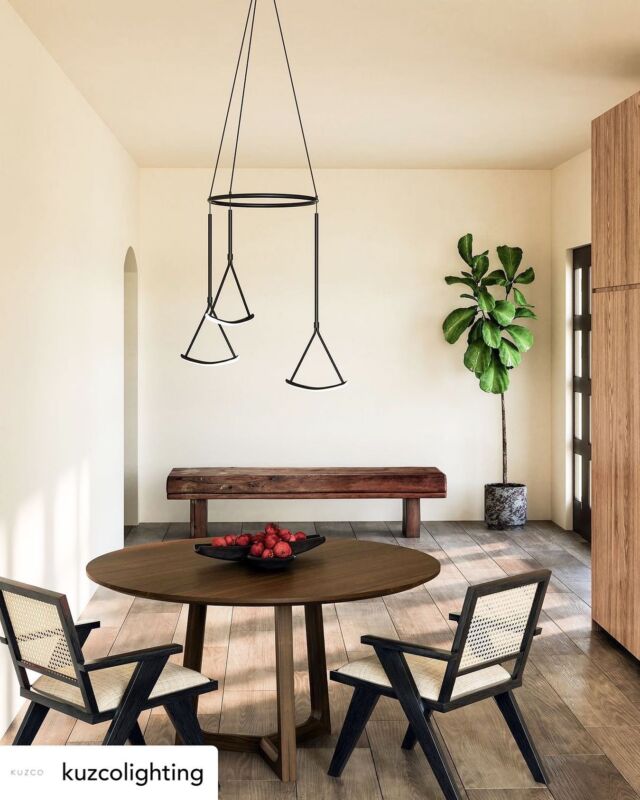 Inspired by the soothing mobiles in nurseries, the Mobil Collection by @kuzcolighting is a modern take on a well-known design. The wishbone-shaped lamps hang and balance one another in a delicate dance of light. An excellent statement piece to break up spaces with an abundance of straight lines or bring balance to a room with high ceilings. #kuzcolighting 

.
.

#distinctivelighting #lighting #lightingstore #lightingdesign #lightingshowrooms #lightingfixtures #lightingideas #home #homerenovation #homestyling #homeinspo #homedecor #homedesign #homeinterior #instahome #interiorstyling #design #decor #decortips #interiordecorating #interiordesign #hgtv #designtips #hometips #showroom #stcatharines #niagarafalls #fonthill 

.
.
.
Posted @withregram