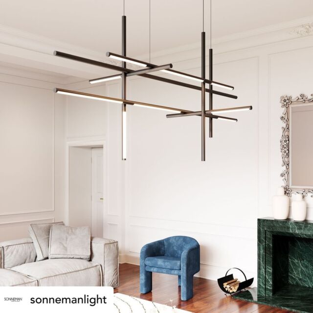 Gather together in an inviting living space with innovative modern lighting. Explore SonnemanHaus: Where modern lighting meets contemporary living.​
​
Feature: Labyrinth Intersections Chandelier, Sabon Chandelier, and Systema Staccato Hash Chandelier​ by Sonneman Lighting 
.
.

#distinctivelighting #lighting #lightingstore #lightingdesign #lightingshowrooms #lightingfixtures #lightingideas #home #homerenovation #homestyling #homeinspo #homedecor #homedesign #homeinterior #instahome #interiorstyling #design #decor #decortips #interiordecorating #interiordesign #hgtv #designtips #hometips #showroom #stcatharines #niagarafalls #fonthill