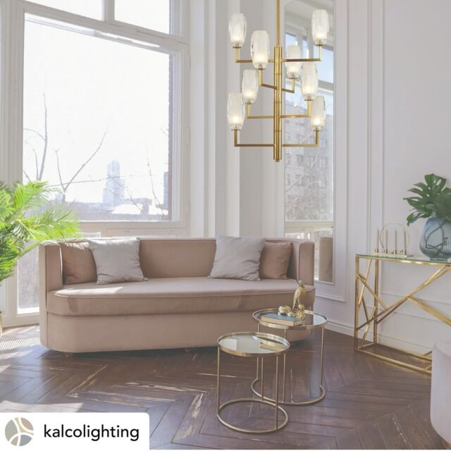 Lighting with Art Deco influences will elevate your design with elegance, sophistication and a touch of glamour. ​

Kalco’s June chandelier has a linear modern design with skinny faceted glass featuring a frosted interior and a trendy winter brass finish! 🌟​

.
.

#distinctivelighting #lighting #lightingstore #lightingdesign #lightingshowrooms #lightingfixtures #lightingideas #home #homerenovation #homestyling #homeinspo #homedecor #homedesign #homeinterior #instahome #interiorstyling #design #decor #decortips #interiordecorating #interiordesign #hgtv #designtips #hometips #showroom #stcatharines #niagarafalls #fonthill