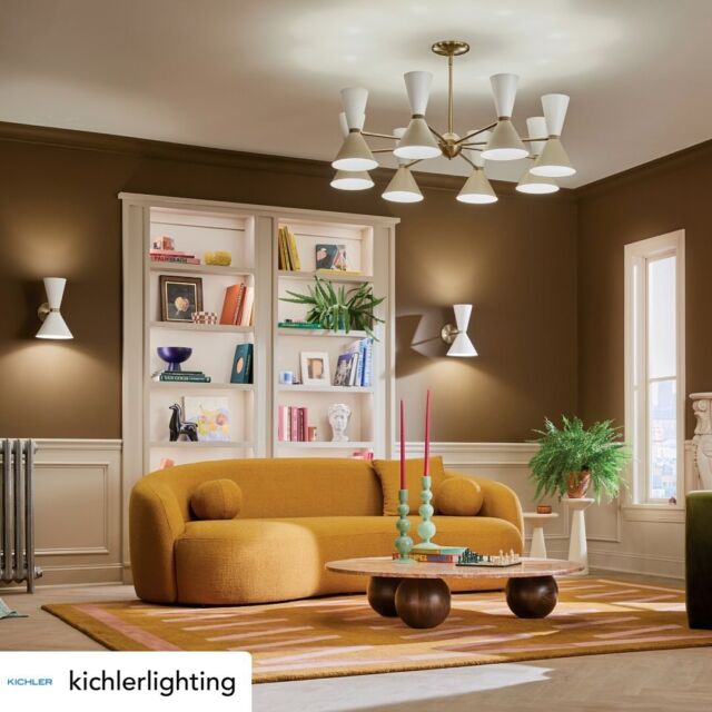 Phix by Kichler Lighting exudes a modern aesthetic that’s edgy, yet livable. Blend it with your favorite modern style elements for a perfect look. 
.
.

#distinctivelighting #lighting #lightingstore #lightingdesign #lightingshowrooms #lightingfixtures #lightingideas #home #homerenovation #homestyling #homeinspo #homedecor #homedesign #homeinterior #instahome #interiorstyling #design #decor #decortips #interiordecorating #interiordesign #hgtv #designtips #hometips #showroom #stcatharines #niagarafalls #fonthill